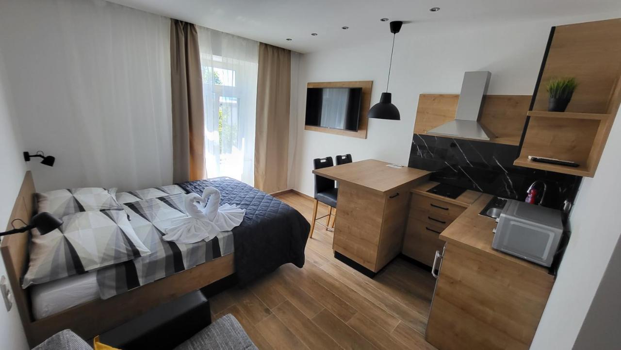 Imperial Central Residences West Rijeka Bagian luar foto