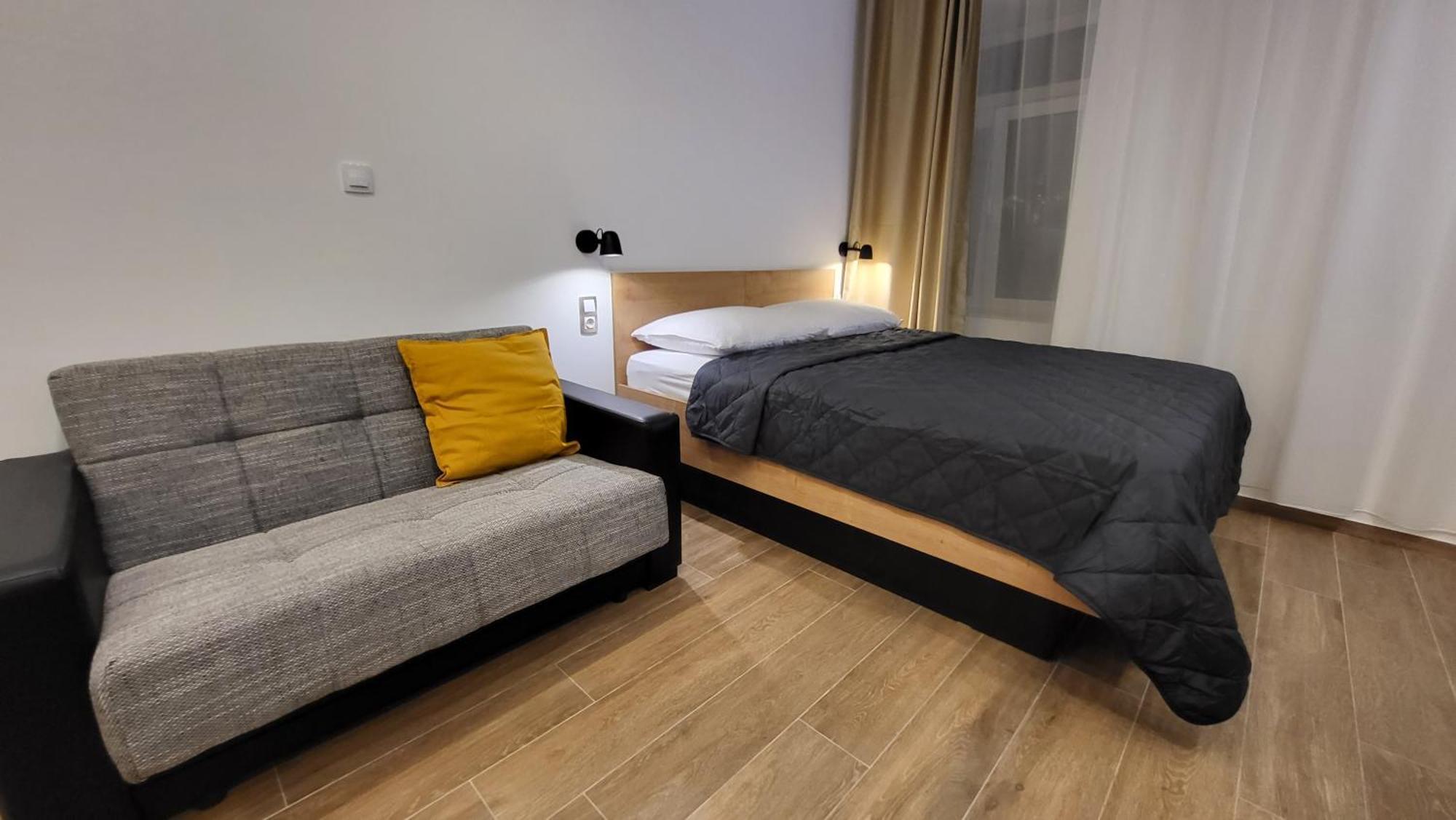 Imperial Central Residences West Rijeka Bagian luar foto