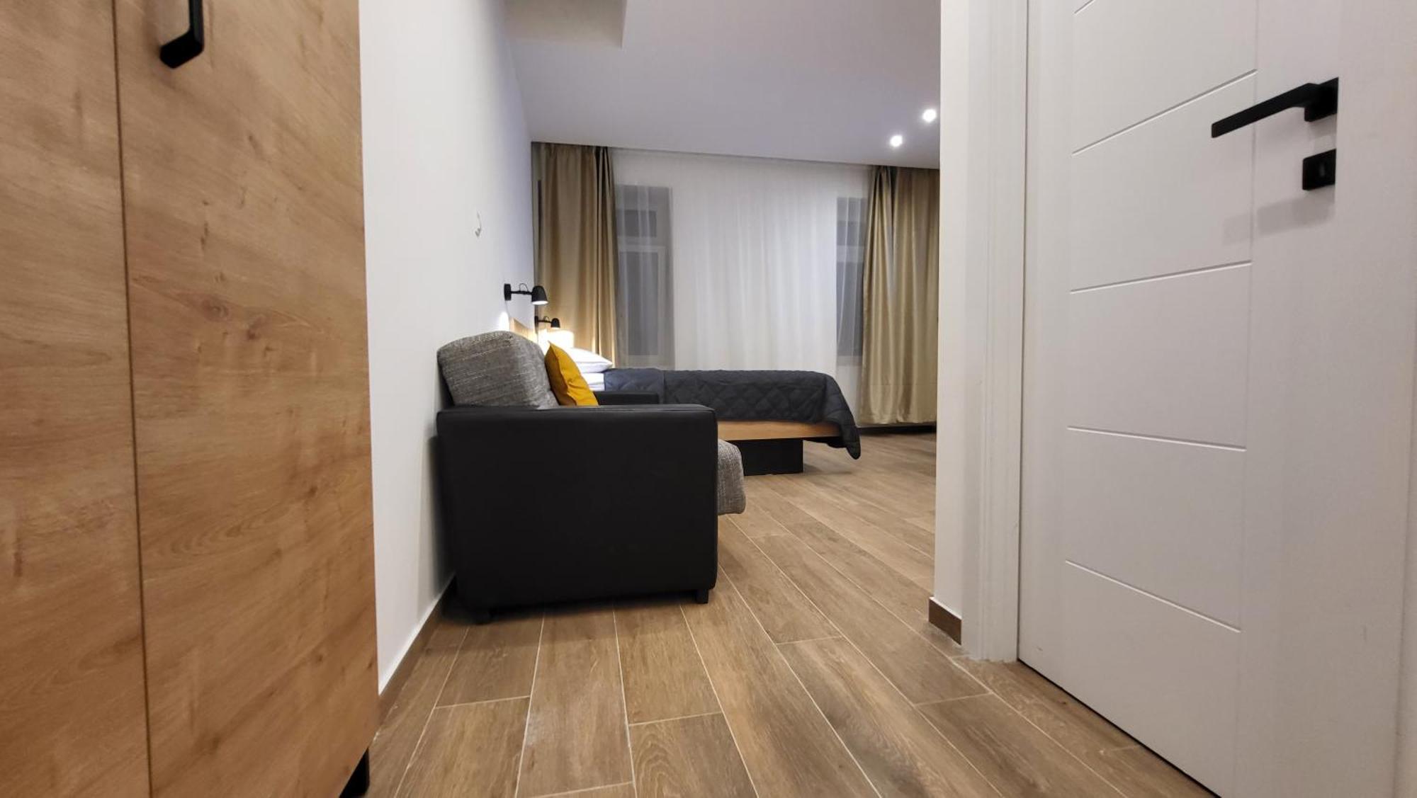 Imperial Central Residences West Rijeka Bagian luar foto