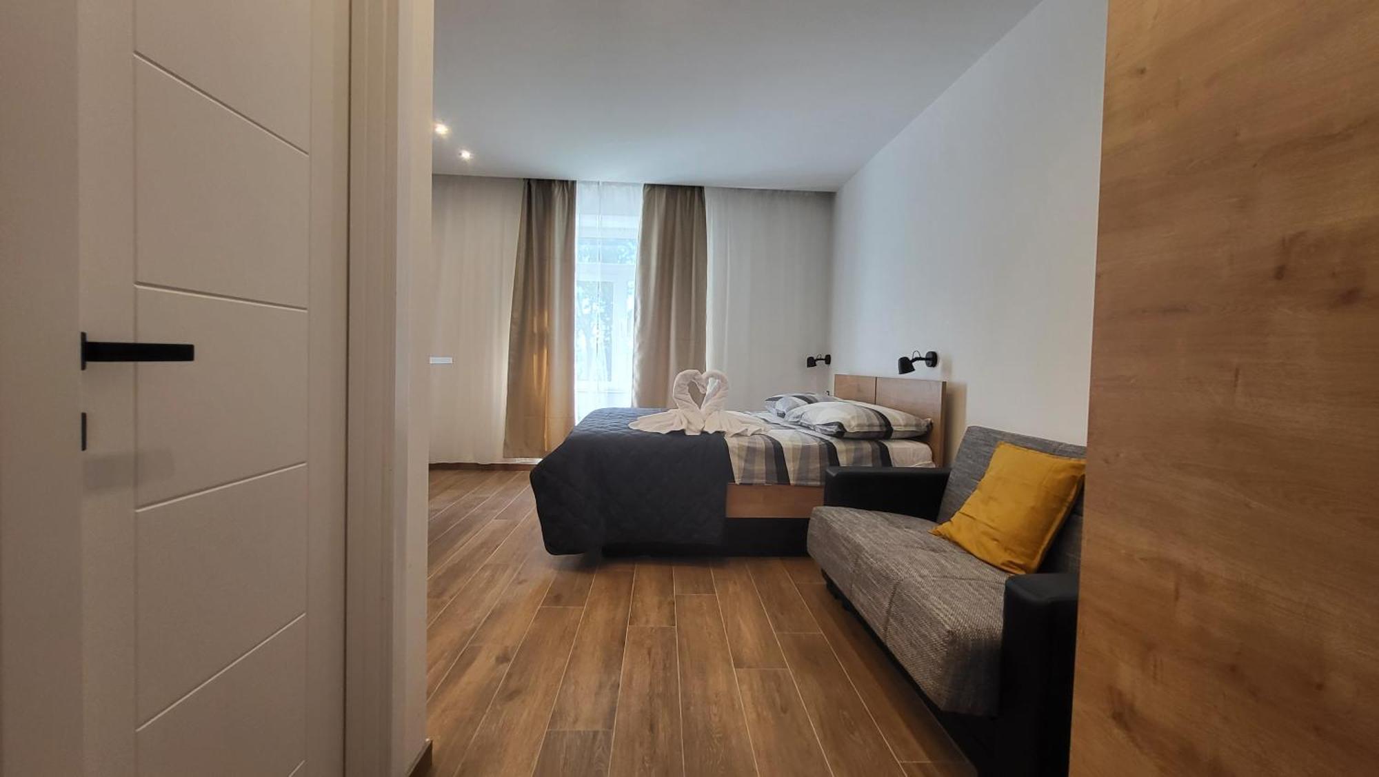 Imperial Central Residences West Rijeka Bagian luar foto